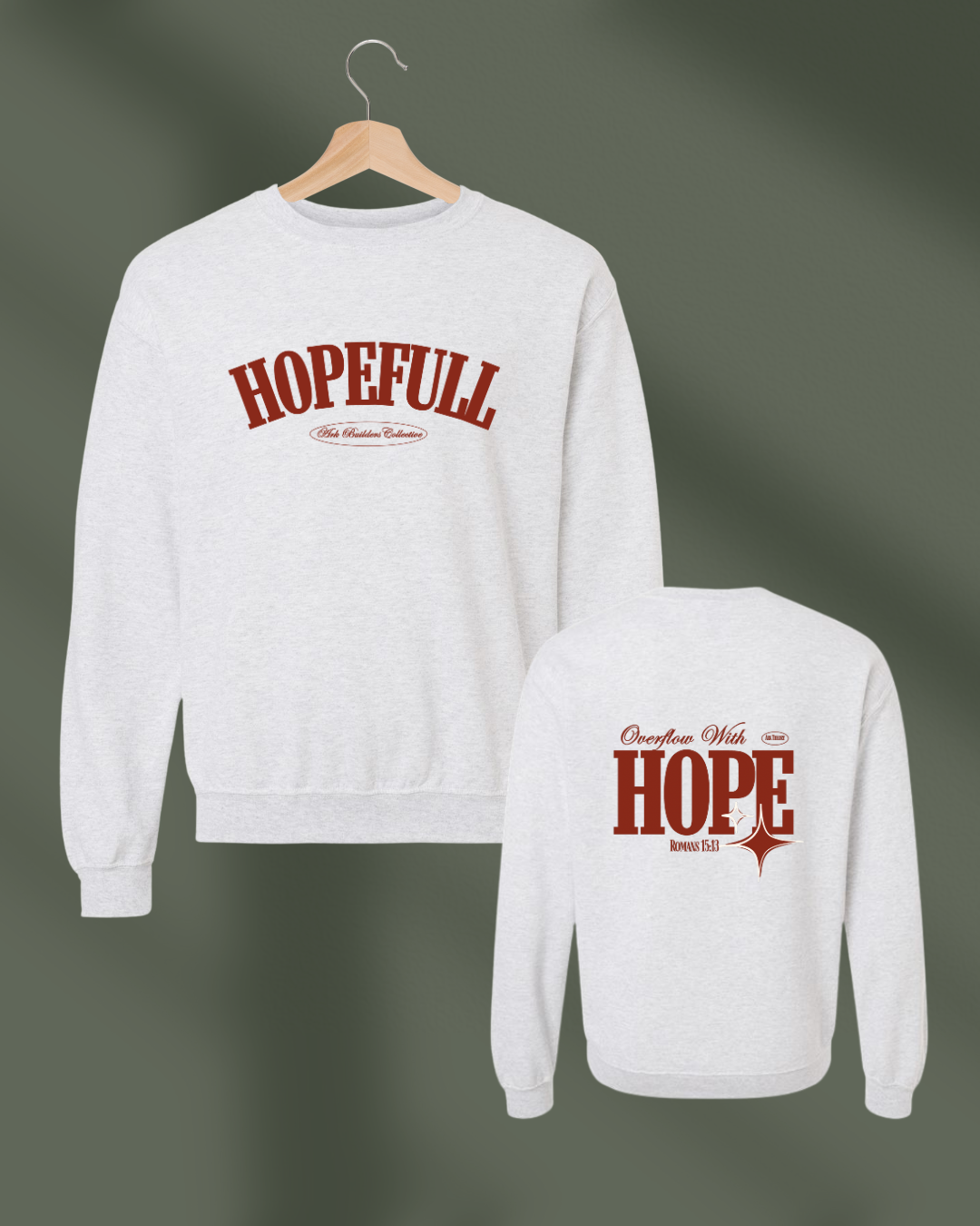 Hopefull Crewneck