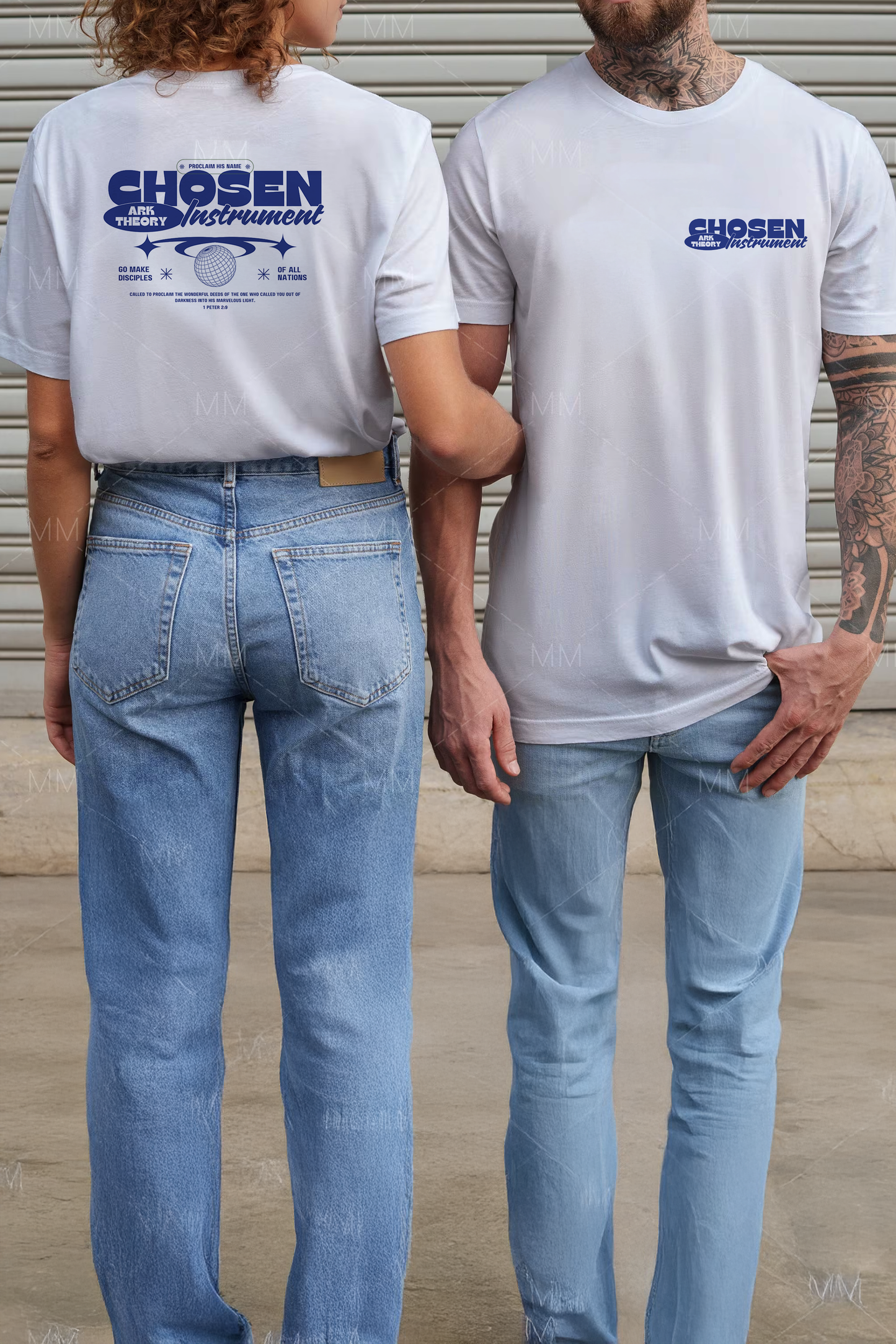 Chosen Instrument Tee