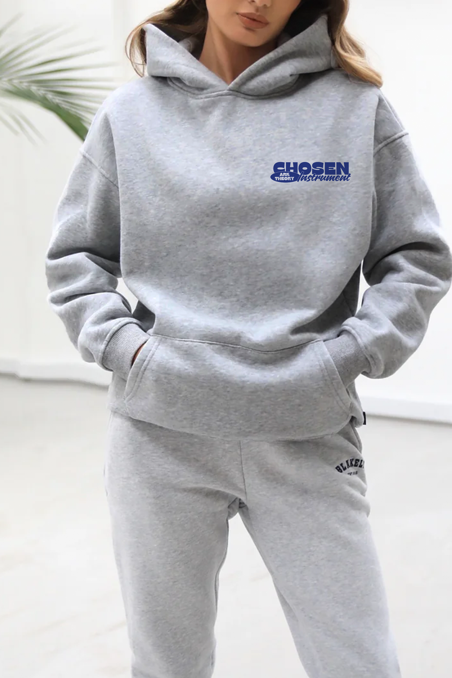 Chosen Instrument Hoodie