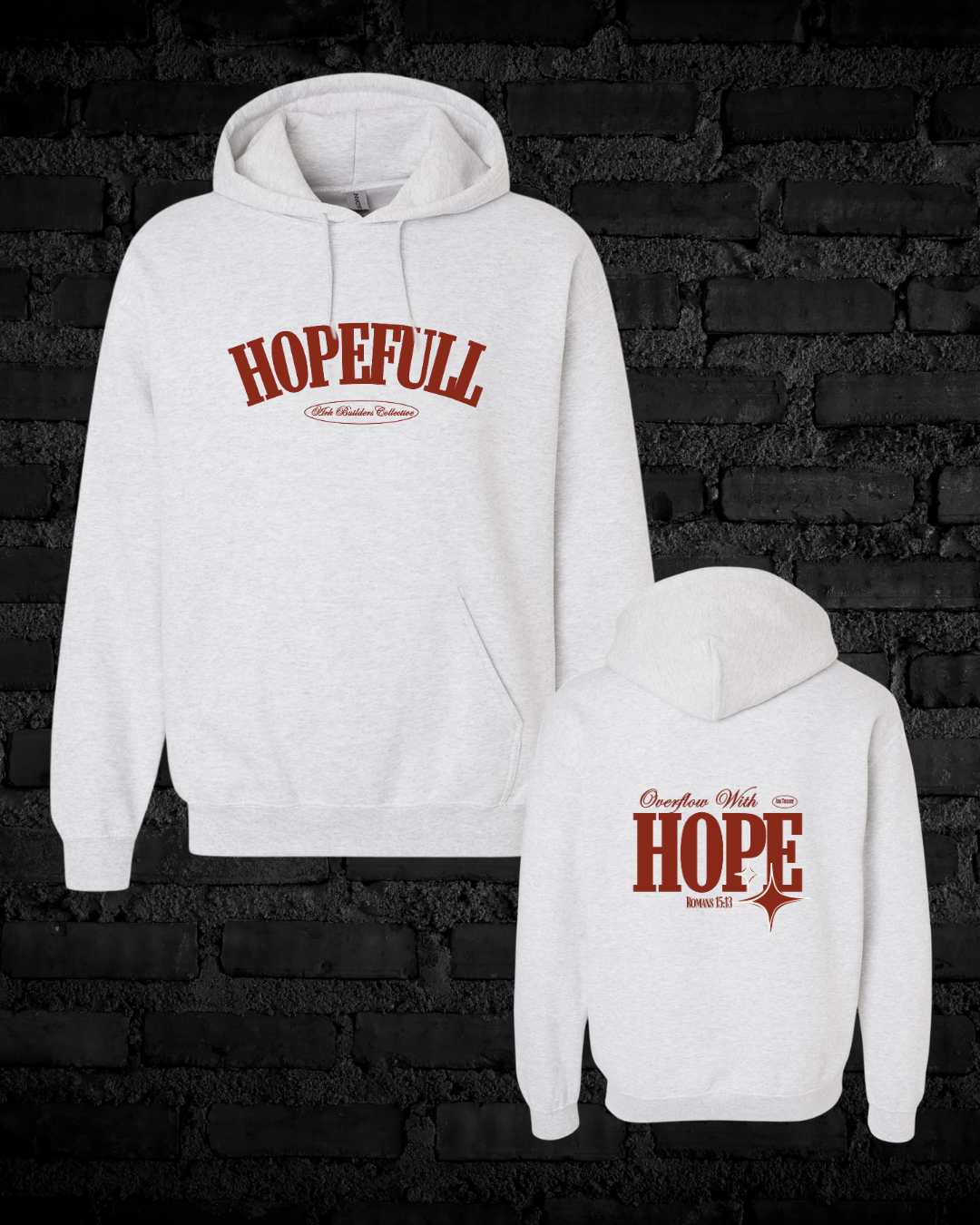 Hopefull Hoodie