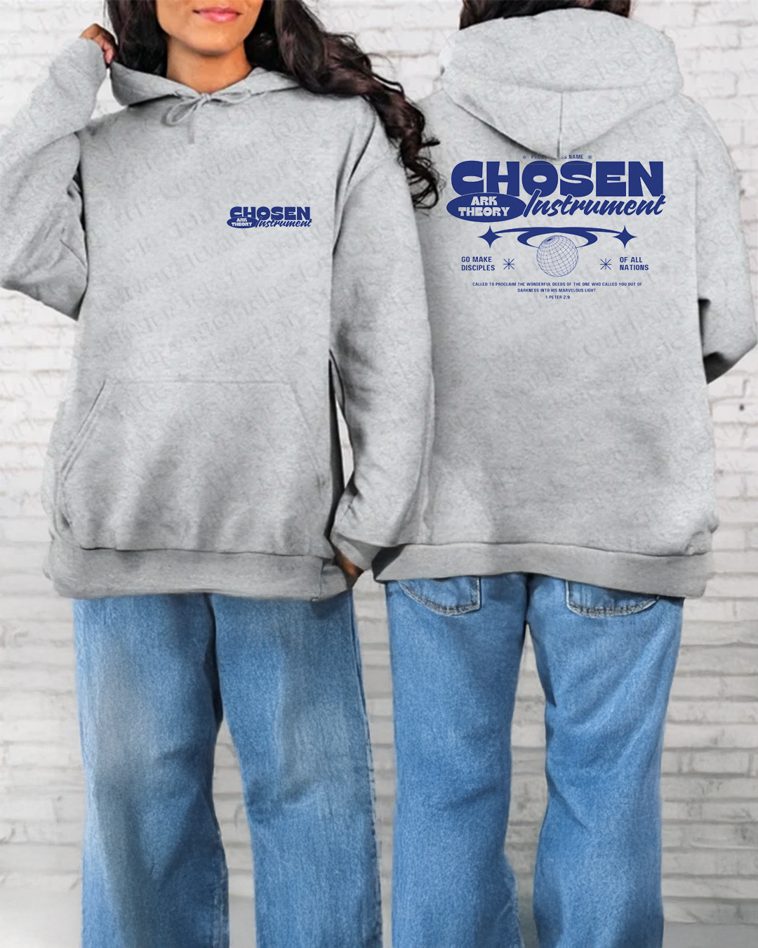 Chosen Instrument Hoodie