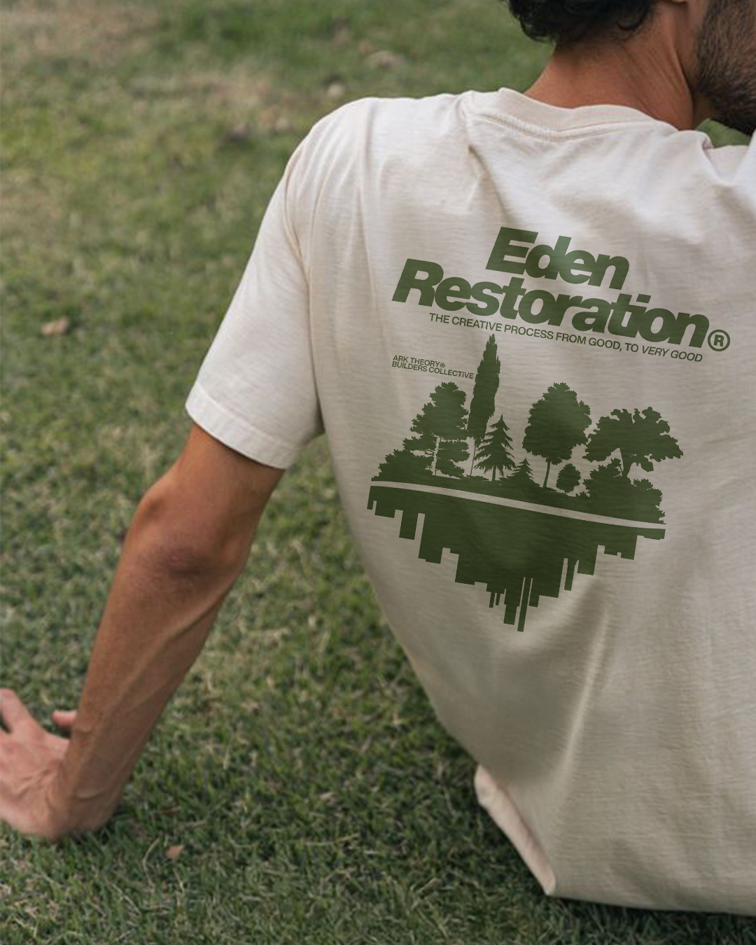 Eden Restoration Tee